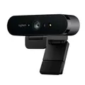 Produktbild: Logitech BRIO 4K Ultra HD Webcam Kamera HDR kabelgebunden