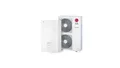 Produktbild: Monoblokowa Pompa ciepła LG Therma V Hydrosplit 12 kW 400V W55/A++ HU123MRB