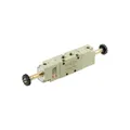 Produktbild: 5/3-Wegeventil, elektropneumatisch, Mitte entlüftet, G 3/8