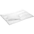 Produktbild: Mikrofaser-Steppbett-Set 100 x 135 cm 40 x 60 cm