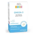 Produktbild: White Omega® KIDS – Reine Omega-3-Fischöl-Kapseln