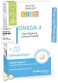 Produktbild: kindgesund Omega-3 für Kinder - WHITE OMEGA Kids Kapseln