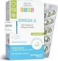 Produktbild: WHITE OMEGA Kids Weichkapseln 90 St