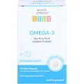 Produktbild: WHITE OMEGA Kids Weichkapseln 90 St PZN15410086