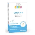 Produktbild: 2x WHITE OMEGA Kids Weichkapseln 90 ST