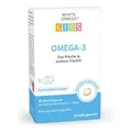 Produktbild: WHITE OMEGA Kids Weichkapseln 90 St PZN 15410086