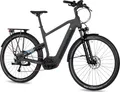 Produktbild: Airtracks 28 Zoll E-Bike Herren Trekking Fahrrad Motiv TR.2.0 Bosch Performance Line 625Wh Shimano 9G(54cm (Körpergröße 175-185cm))