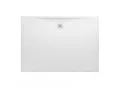 Produktbild: LAUFEN Pro Duschwanne H2119540000001 Marbond Ablauf lange Seite weiss