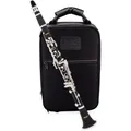 Produktbild: Jean Paul USA Jean Paul CL400 Intermediate Bb clarinet with ABS body synthetic pads and silverplated keys (Klarinette, Gerade, Bb-Dur) (CL-400)