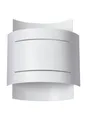 Produktbild: Wandleuchte Up Down Metall Weiß 23 cm hoch G9 Wandlampe innen Flur Wohnzimmer