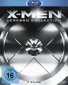 Produktbild: X-Men Cerebro Collection [Blu-ray]
