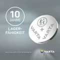 Produktbild: VARTA  CR2016 Lithium Knopfzellen 3V, 10er Pack