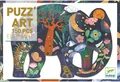 Produktbild: Puzz'Art: Elephant 150pcs