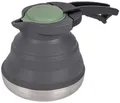 Produktbild: Bo-Camp Teekessel, faltbar, 1,2L, grau