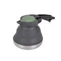 Produktbild: Bo-Camp Teekessel, faltbar, 1,2L, grau