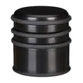 Produktbild: Türstopper Bodentürstopper Türpuffer Türfeststeller rutschfest 800 g Bodenpuffer
