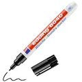 Produktbild: 8040 Wäschemarker - schwarz - 1 Stift - Rundspitze 1 mm - Textilstift waschma...