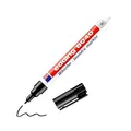 Produktbild: Edding 8040 Wäschemarker Schwarz, Rundspitze 1mm, Textilien, waschmaschinenfest