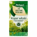 Produktbild: (EUR.4,64/100g) 12 X  Herbapol '' Zielnik Polski ''  Fenchel Tee 36g