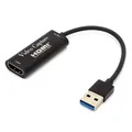 Produktbild: USB > HDMI Video Grabber 1080p Capture Eingang Raspberry Pi Mac PC Windows Linux