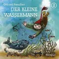 Produktbild: Der kleine Wassermann. Tl.2, 1 Audio-CD (Neuproduktion) Hörspiel