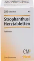 Produktbild: Biologische Heilmittel Heel GmbH STROPHANTHUS COMP.Herztabletten 250 St 03915071