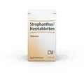 Produktbild: Strophanthus Comp.herztabletten 250 St