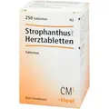 Produktbild: STROPHANTHUS COMP.Herztabletten 250 St