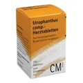 Produktbild: Strophanthus comp.Herztabletten · 250 St · PZN 03915071