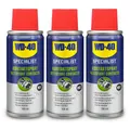 Produktbild: WD-40 SPECIALIST 3x 100 ml KONTAKTSPRAY KONTAKTREINIGER ELEKTRONIKSPRAY