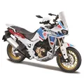 Produktbild: Bburago B18-51082 1:18 Honda Africa Twin Adventure, weiß, klein, S