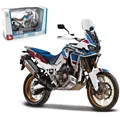 Produktbild: BBURAGO B18-51082 Honda Africa Twin Adventure 1:18 Modell im Maßstab