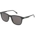 Produktbild: Lacoste L6029S Unisex-Sonnenbrille Vollrand Quadratisch Kunststoff-Gestell, schwarz