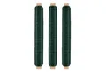 Produktbild: Nordstern Bindedraht Blumendraht Basteldraht 3er Pack, (Grün), Wickeldraht Ø 0,65 mm x 38 m