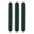 Produktbild: Blumendraht Basteldraht Grün 3er Pack - Wickeldraht Ø 0,65 mm x 38 m