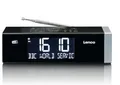 Produktbild: LENCO CR-640BK DAB+/FM Stereo Uhrenradio mit BT und 2x4W RMS