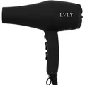 Produktbild: Lvly Haartrockner Haarföhn 2200,00 W Aufsätze: 2 Set-info , Inkl. Stylingdüse, Diffusor & Haarbürste - 3 Modi  Hair Dryer  Föhn Mit Rundbürste Rundbürste