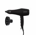 Produktbild: LVLY Haartrockner Haarföhn, 2200,00 W, inkl. Stylingdüse, Diffusor & Haarbürste - 3 Modi, Hair Dryer