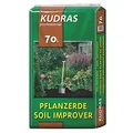 Produktbild: KUDRAS PFLANZERDE BLUMENERDE GEMÜSEERDE 70 Liter