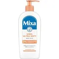 Produktbild: Mixa Bodylotion Shea Ultra Soft Body Milk, für trockene Haut, schnell einziehend, 250ml