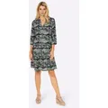Produktbild: heine Etuikleid Druckkleid . grün 40
