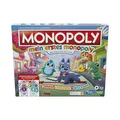 Produktbild: Hasbro Mein erstes , Brettspiel für Kinder ab 4 Jahren, doppelseitiger Spielp...