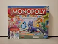 Produktbild: Hasbro Spiel: Monopoly  mein erstes monopoly mit Anleitung