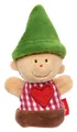 Produktbild: sigikid 43004 - Fingerpuppe Seppl