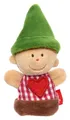 Produktbild: sigikid 43004 - Fingerpuppe Seppl