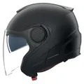 Produktbild: NOLAN HELMET N40-5 06 CLASSICO 302 XL, Matte Black