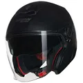 Produktbild: Nolan N40-5 N-Com Classico 302 Motorradhelm (Schwarzmatt) Gr: XL (61)