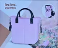 Produktbild: Leclerc Baby Wickeltasche Tasche Babypflegetasche Windeltasche Farbe Rosa