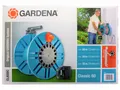 Produktbild: GARDENA Classic (02650-20) Wand-Schlauchtrommel 60 mit Schlauchführungsrolle