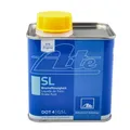 Produktbild: Bremsflüssigkeit ATE SL DOT 4 0,5L Var B